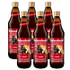 Rabenhorst 120/80 Sap Voordeelverpakking 6x750ML