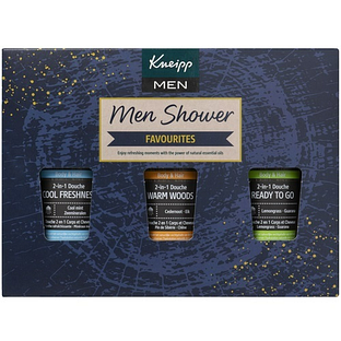 Kneipp Douche Geschenkset Man 1ST