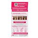 L'Oréal Paris Casting Crème Gloss 700 Mocha Mania 180ML achterkant verpakking L'Oréal Paris Casting Crème Gloss 700 Mocha Mania 180ML achterkant verpakking