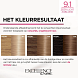 L'Oréal Paris Excellence Creme - 9.1 Zeer Licht Asblond 1ST Het kleurresultaat
