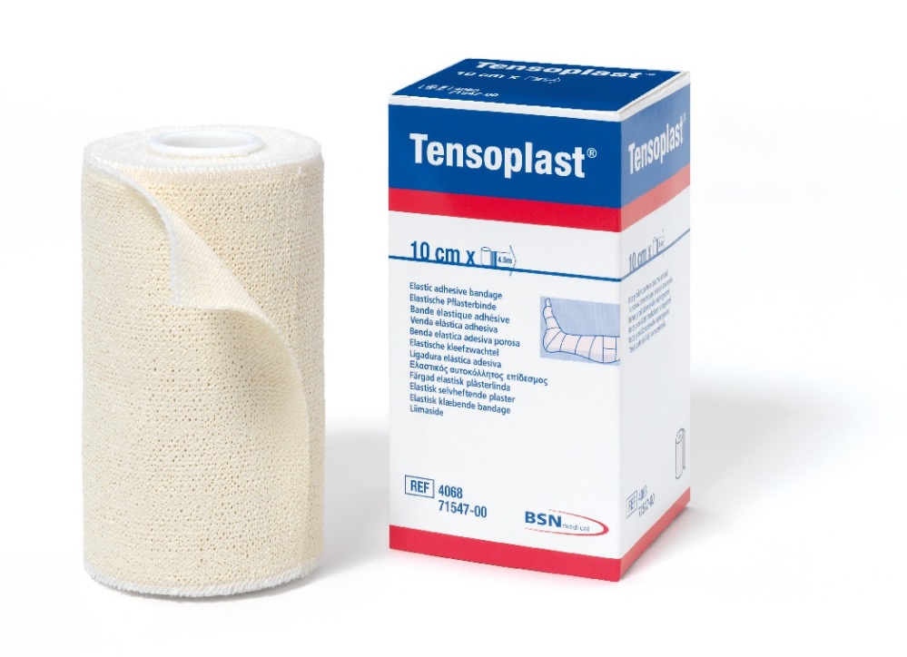 BSN Medical Tensoplast 7,5cm x 4,5m afbeelding 1