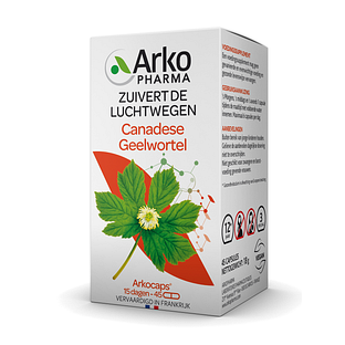 Arkocaps Canadese Geelwortel Capsules 45CP