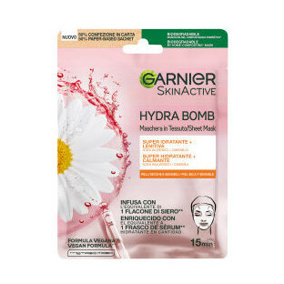 Garnier SkinActive Hydra Bomb Sheetmask Kamille 1ST