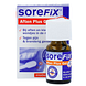 SoreFix Aften Plus Gel 7ML Verpakking met flesje ernaast