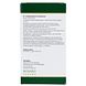 Nutramedix Serrapeptase 500mg Capsules 120CP zijkant verpakking