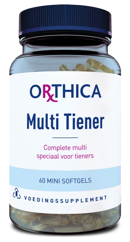 Orthica Multi Tiener Mini Softgels 60SG