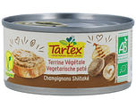 Tartex Vegetarische Paté Champignons Shiitaké 125GR