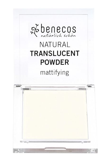 Benecos Poeder Transparant Natural
