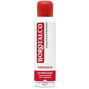 Borotalco Deodorant Intensive Spray 150ML