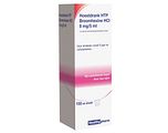 Healthypharm Hoestdrank Broomhexine HCI 8mg/5ml 150ML Healthypharm Hoestdrank Broomhexine HCI 8mg/5ml 150ML