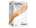 Virtuoos Multi Health Support Gold Capsules 30CP Virtuoos Multi Health Support Gold Capsules 30CP
