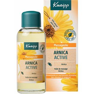 Kneipp Massageolie Arnica Active 100ML