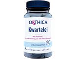 Orthica Kwartelei Zuigtabletten 60ZTB