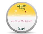 Weleda Baby Calendula Alles-in-een Balsem 25GR