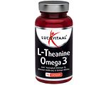 Lucovitaal L-Theanine Omega-3 Capsules 90CP