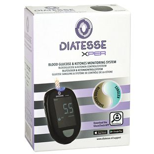 Diatesse Xper Startpakket 1ST