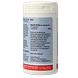 Lamberts L-Glutamine 500mg Vegacapsules 90VCP Zijkant met doseringsgegevens