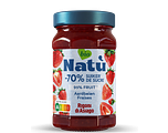 Natù Biologische Aardbeien Jam 240GR Natù Biologische Aardbeien Jam 240GR