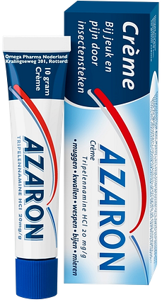 Naar: Azaron Naar: Azaron