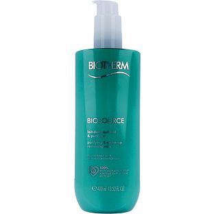 Biotherm Biosource Purifying & Make-up Removing Milk 400ML Biotherm Biosource Purifying & Make-up Removing Milk 400ML