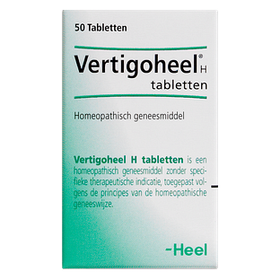 Heel Vertigoheel H Tabletten 50TB Heel Vertigoheel H Tabletten 50TB