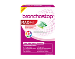 Bronchostop Max 8-in-1 Hoest Pastilles 20ST