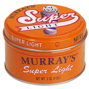 Murray s Super Light Pomade 85GR Murray s Super Light Pomade 85GR