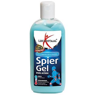 Lucovitaal Spiergel Dual Action 250ML Lucovitaal Spiergel Dual Action 250ML