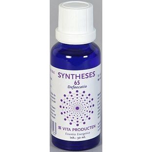 Vita Producten Vita Syntheses 65 Defaecatio 30ML