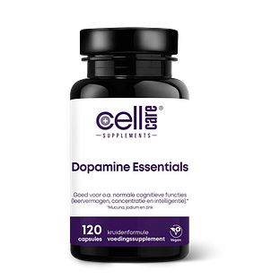 CellCare Dopamine Essentials Capsules 120CP
