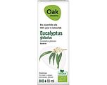 Oak Organic Eucalyptus Globulus Olie 10ML