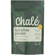 Chalé Spirulina Powder 150GR Powder