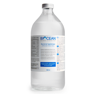 BiOcean Hypertoniic 1LT BiOcean Hypertoniic 1LT