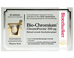 Pharma Nord Bio-Chromium Bloedsuiker Tabletten 60TB