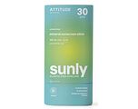 Attitude Sunly Parfumvrij SPF30 Sunscreen Stick 60GR