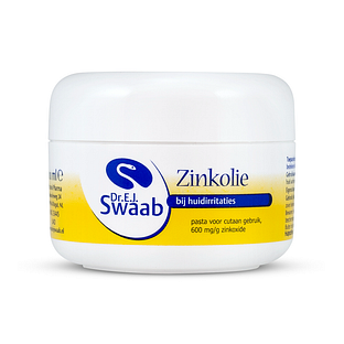 Dr Swaab Zinkolie 100GR Dr Swaab Zinkolie 100GR