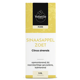 Volatile Sinaasappel Zoet 5ML