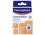 Hansaplast Pleisters Universal Strips 40ST