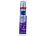 Nivea Extra Strong Hold Level 4 Styling Spray 250ML