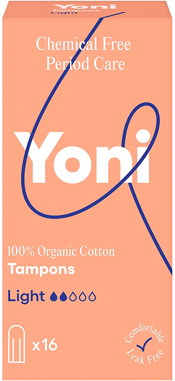 Yoni Tampons Light afbeelding
