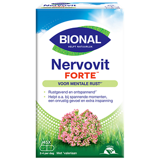 Bional Nervovit Forte Tabletten 45TB