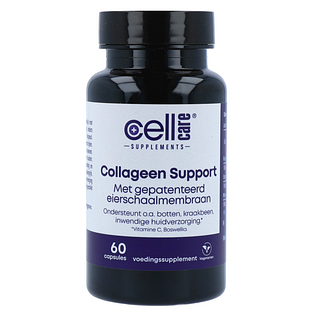 CellCare Collageen Support Capsules 60VCP