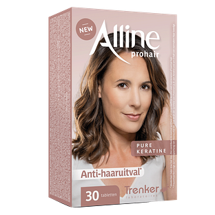 Trenker Alline Prohair Capsules 30CP
