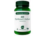 AOV 220 Pyridoxaal-5-fosfaat Capsules 120VCP