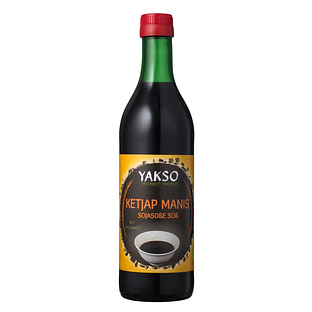Yakso Ketjap Manis 500ML