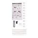Tooth Fairy Tooth Crystal Kit 1ST Achterzijde verpakking