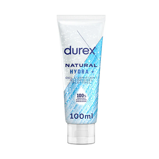 Durex Natural Glijmiddel Hydra+ 100ML