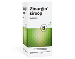 Nutriphyt Zinargin Siroop 200ML