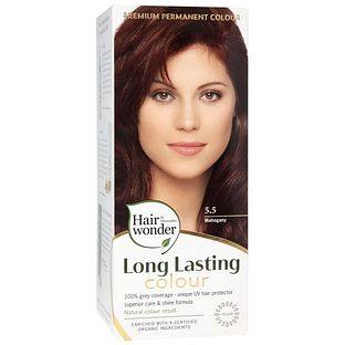 Hairwonder Long Lasting Colour 5.5 Mahogany 100ML