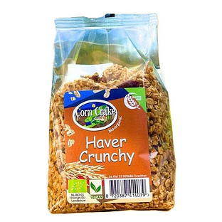 Corn Crake Haver Crunchy 250GR Corn Crake Haver Crunchy 250GR